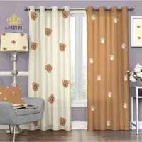 پرده اتاق کودک ست با سرویس خواب کودک و نوزاد|اسباب و اثاث بچه|پرند, فاز ۶|دیوار