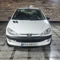 پژو ۲۰۶ تیپ ۲ مدل ۱۴۰۰