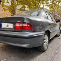 سمند نوک مدادی مدل ۸۶|خودرو سواری و وانت|اصفهان, شیخ طوسی|دیوار