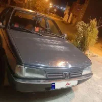 ماشین روا مدل 85|خودرو سواری و وانت|سنندج, |دیوار