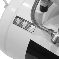 پمپ باد سایلنت ۲۵ و ۵۰ لیتری کمپرسور هوا مسی بیصدا|ابزارآلات|مشهد, ثامن|دیوار