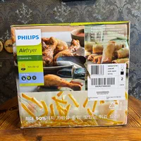 سرخ کن بدون روغن فلیپس هواپز اصلی|اجاق گاز و لوازم برقی پخت‌وپز|همدان, |دیوار