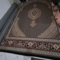 فرش ۹ متری کاملا نو