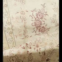 دوتا فرش ۱۲ متری دست بافت