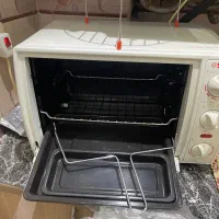 توستر نونو فقط تو جابه جایی کارتن ندارد|اجاق گاز و لوازم برقی پختوپز|ری, فیروزآبادی|دیوار