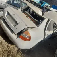 تیبا تصادفی|خودرو سواری و وانت|رضویه, |دیوار