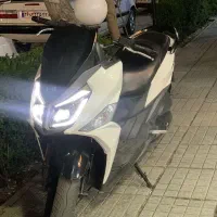 موتور سیکلت گلکسی j200