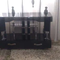 میزتلویزیون مشکی