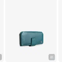 کیف پول چرم زنانه