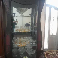 بوفه|بوفه، ویترین، کنسول|القجر, |دیوار