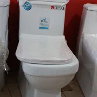 توالت فرنگی طلایی|لوازم سرویس بهداشتی|زاهدان, |دیوار