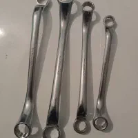 آچار قدیمی انگلیسی نو|ابزارآلات|ماهدشت, |دیوار