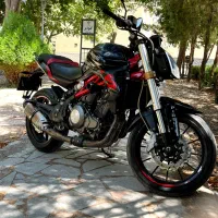بنلی300/جفت سیلندر/14هزار تا کار/Benelli300|موتورسیکلت|اصفهان, خلیل آباد|دیوار
