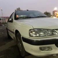 پارس tu5 اتوماتیک مدل ۹۷|خودرو سواری و وانت|رشت, امین الضرب|دیوار