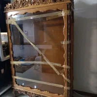 کمد و بوفه (ویترین شیک)