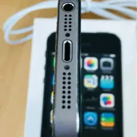 آیفون 5s رنگ خاکستری 16g|موبایل|شیراز, احمدآباد|دیوار