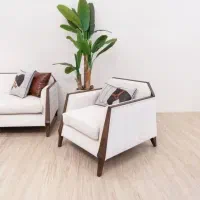 مبل اسپورت نما چوب نئوکلاسیک/مبلمان نئوکلاسیک کد45