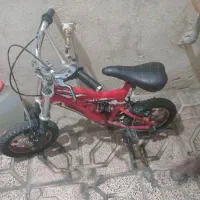 دوچرخه فنردار سالم|دوچرخه، اسکیت، اسکوتر|ارومیه, |دیوار