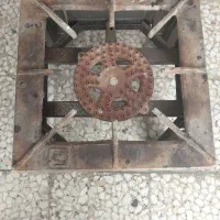 اجاق گاز تک شعله