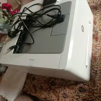 پرینتر رنگیhp فقط دوماه کار شده|پرینتر، اسکنر، کپی، فکس|رشت, پیرکلاچای|دیوار