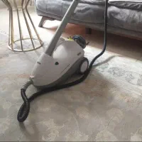 فروش بخار شوی آلمانی|جاروبرقی، جارو شارژی، بخارشو|تهران, علم و صنعت|دیوار