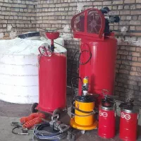 وسایل کارواش صنعتی