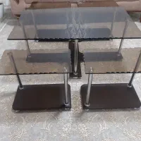 جلو مبلی ، شیک و بدون زدگی .|مبلمان خانگی و میز عسلی|ایوان, |دیوار