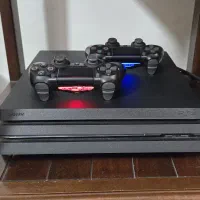 کنسول پلی استیشن ۴ پرو / Ps4 pro 1Tb