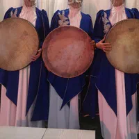 گروه مولودی خوانی و دفنوازی دفزن دفزنی ساقدوش|خدمات پذیرایی، مراسم|قم, دورشهر|دیوار