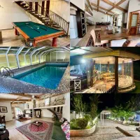 اجاره باغ ویلا جنگلی مستقیم ازمالک با امکان بازدید