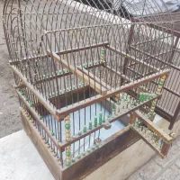 قفس سهره.عتیقه.