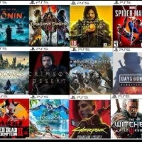 بازی ps4 و ps5 کپی خور و اکانتی انلاین و افلاین