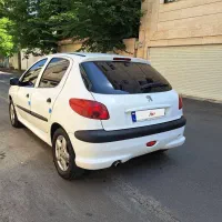 پژو206تیپ5مدل95دریچه سیمی