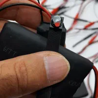 دوربین فلتی ،شارژی ،رم خور ،ریز