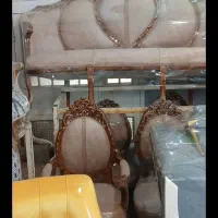 تمام ، چوب ، سلطنتی و کلاسیک|مبلمان خانگی و میز عسلی|مشهد, امام خمینی|دیوار