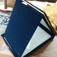 جعبه لوح تقدیر|لوازم التحریر|شاهینشهر, فدک|دیوار