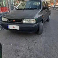 پراید 131 مدل 95 در نسیم شهر