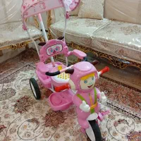 سه چرخه کودک