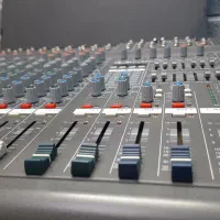 پاورمیکسر دایناکرد۱۰۰۰2|سیستم صوتی خانگی|همدان, |دیوار