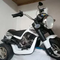 موتور شارژی دو موتوره قوی