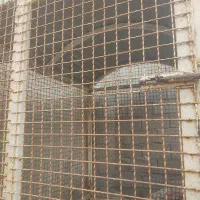 فروش قفس آهنی|لوازم جانبی حیوانات|وردشت, |دیوار