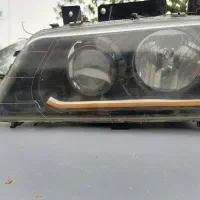 چراغ اسپرت لنز دار 405