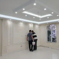 نقاشی ساختمان ورنگ آمیزی کناف (بازیرسازی اصولی )