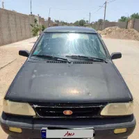 فروش پراید مدل ۸۳انژکتور
