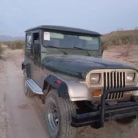 جیپ صحرا موتورپاترول(زامیاد)|خودرو سواری و وانت|سراوان, |دیوار