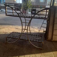 فرغون آهنی وتخت دونفره|ابزارآلات|اسفراین, |دیوار