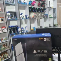 ps5 slim فایو اسلیم اکبند|کنسول، بازی ویدئویی و آنلاین|کرج, گلشهر|دیوار
