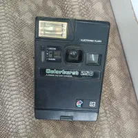 دوربین قدیمی عتیقه