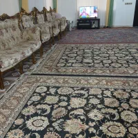 ۴عددفرش. ۲تا۹متری  یکی ۱۲متری یکی ۶متری