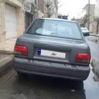 پراید مدل ۸۴ انژکتور